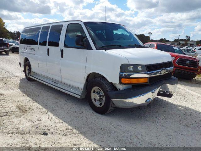  Salvage Chevrolet Express