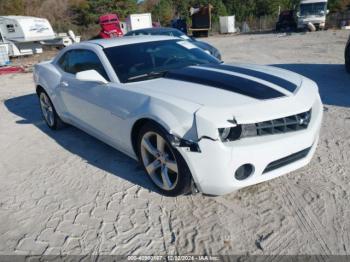  Salvage Chevrolet Camaro