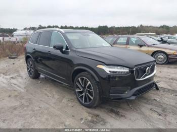  Salvage Volvo XC90