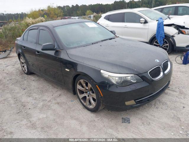  Salvage BMW 5 Series