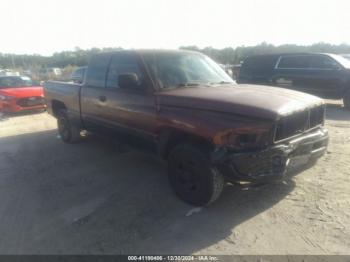  Salvage Dodge Ram 1500