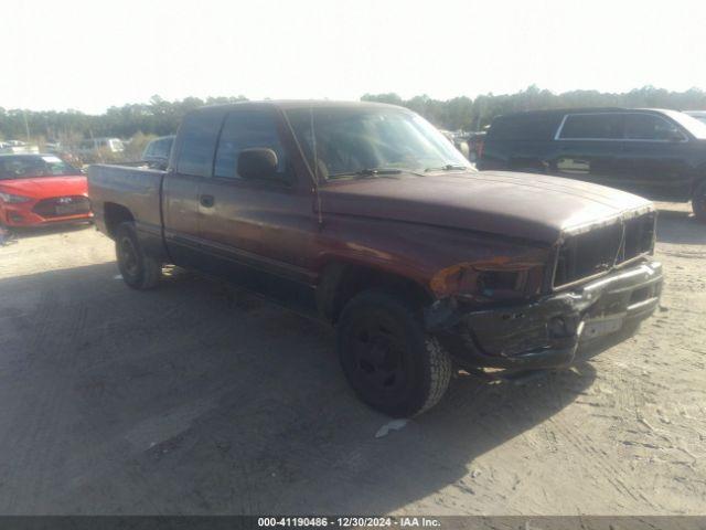  Salvage Dodge Ram 1500