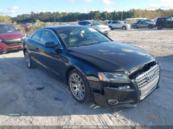  Salvage Audi A5