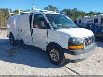  Salvage GMC Savana