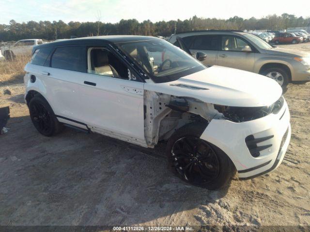  Salvage Land Rover Range Rover Evoque