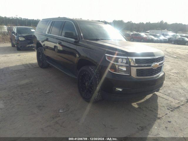  Salvage Chevrolet Suburban