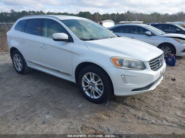  Salvage Volvo XC60