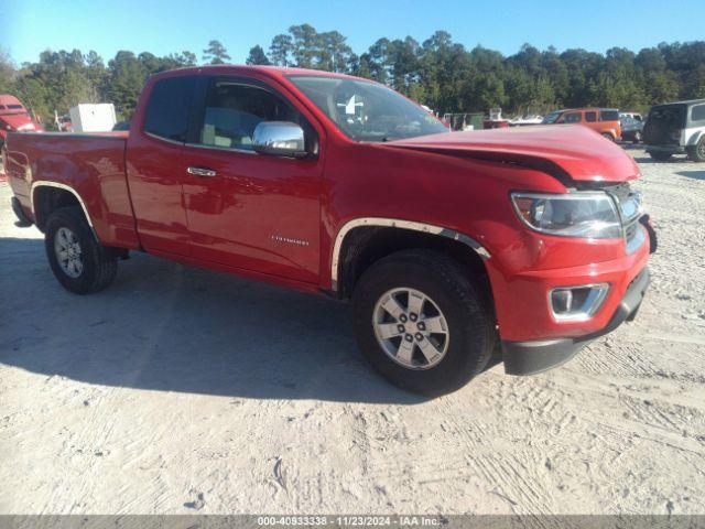  Salvage Chevrolet Colorado