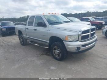  Salvage Dodge Ram 2500