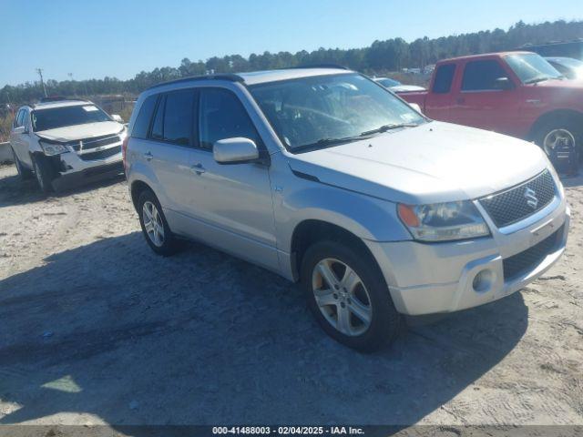  Salvage Suzuki Grand Vitara