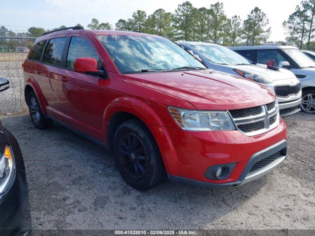  Salvage Dodge Journey