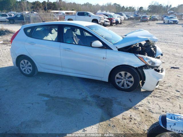  Salvage Hyundai ACCENT