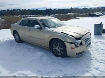  Salvage Chrysler 300