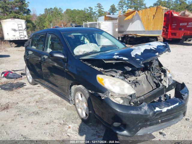  Salvage Toyota Matrix