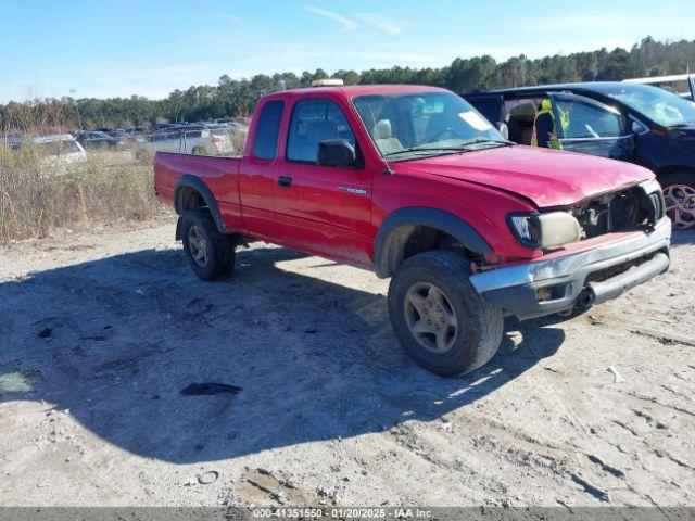  Salvage Toyota Tacoma