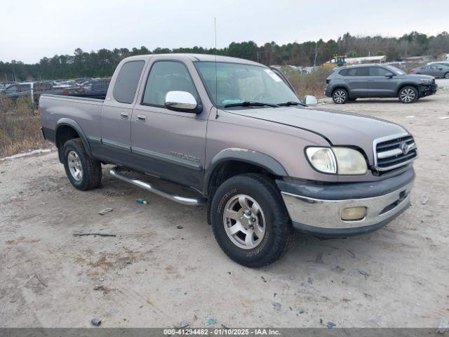  Salvage Toyota Tundra