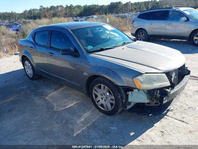  Salvage Dodge Avenger