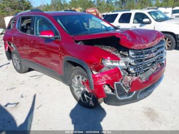  Salvage GMC Acadia