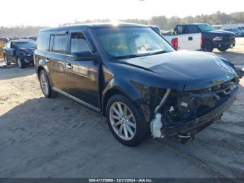  Salvage Ford Flex