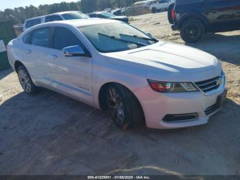  Salvage Chevrolet Impala