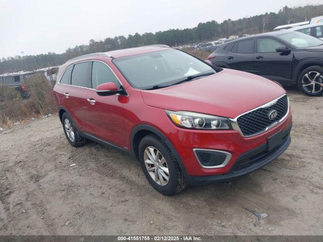  Salvage Kia Sorento