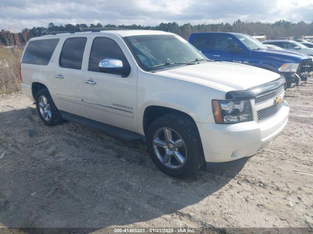  Salvage Chevrolet Suburban 1500