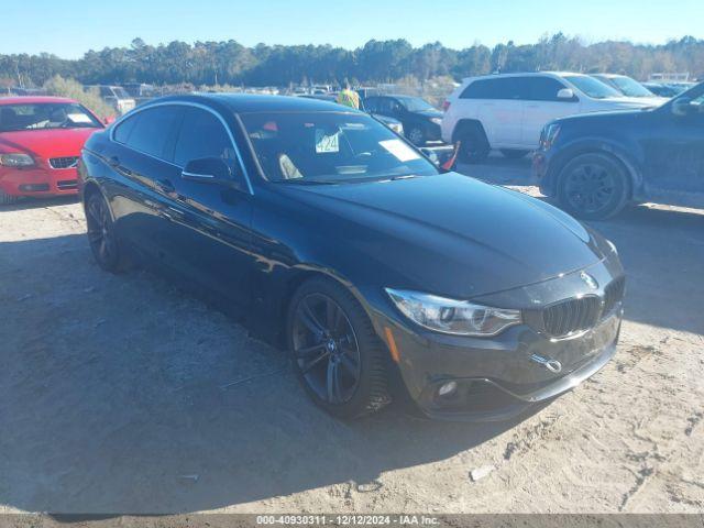  Salvage BMW 4 Series