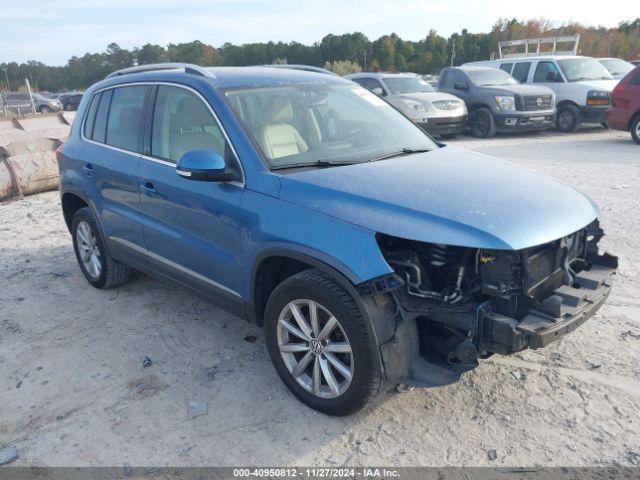  Salvage Volkswagen Tiguan