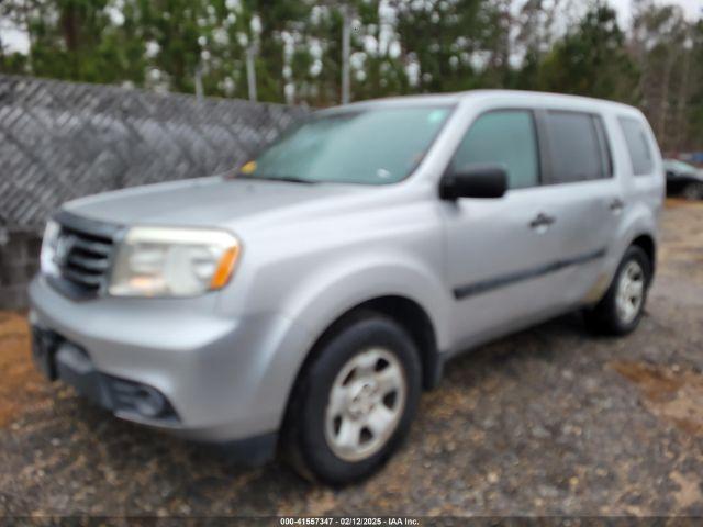  Salvage Honda Pilot