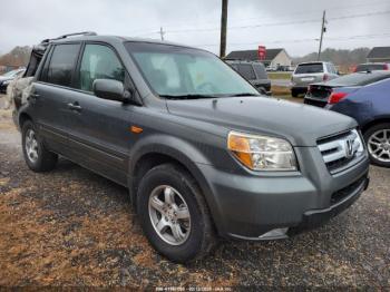  Salvage Honda Pilot