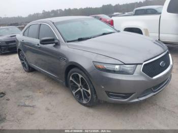  Salvage Ford Taurus