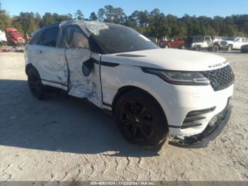  Salvage Land Rover Range Rover Velar