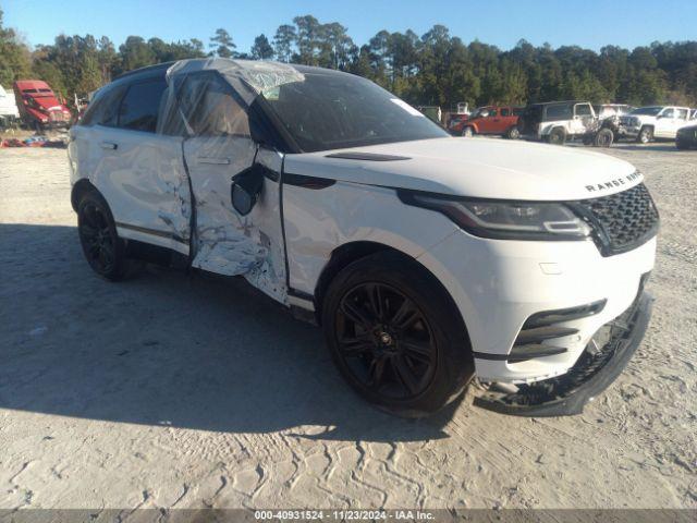  Salvage Land Rover Range Rover Velar