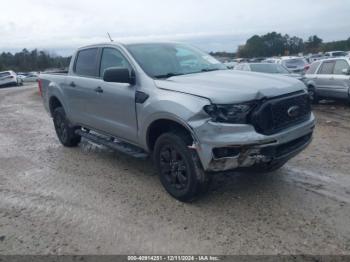  Salvage Ford Ranger