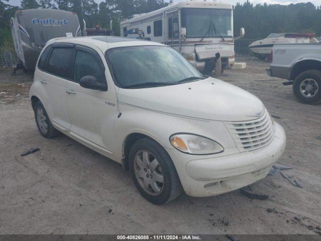  Salvage Chrysler PT Cruiser