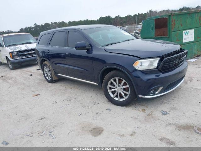  Salvage Dodge Durango