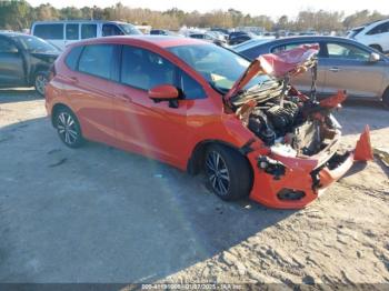  Salvage Honda Fit