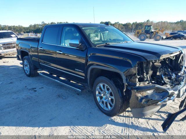  Salvage GMC Sierra 1500