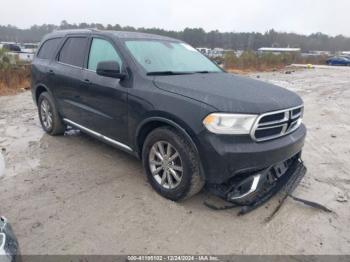  Salvage Dodge Durango