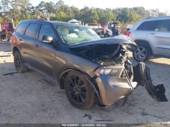  Salvage Dodge Durango