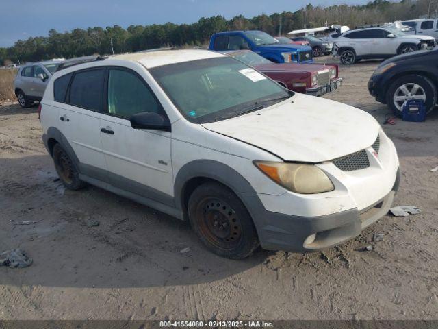  Salvage Pontiac Vibe