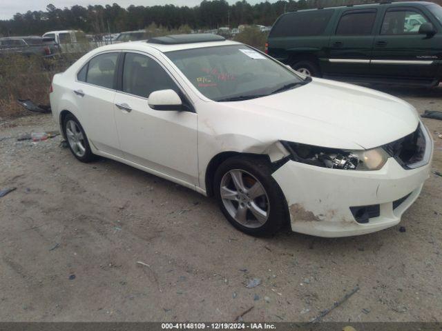  Salvage Acura TSX