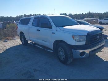  Salvage Toyota Tundra