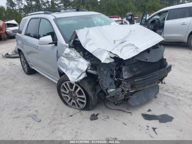  Salvage GMC Acadia