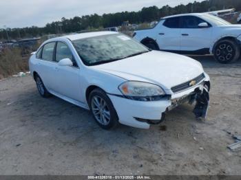  Salvage Chevrolet Impala