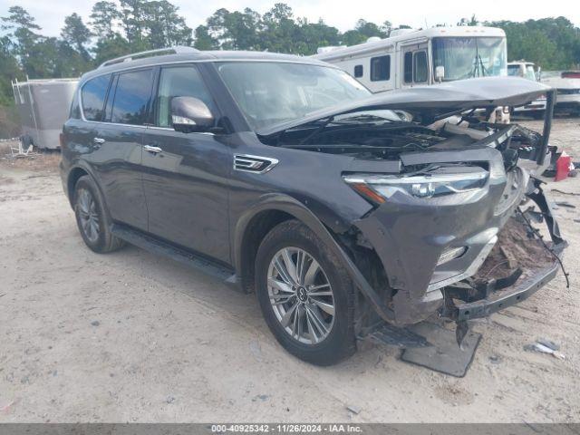  Salvage INFINITI Qx