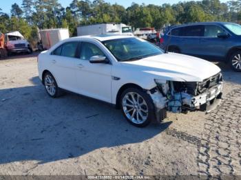  Salvage Ford Taurus