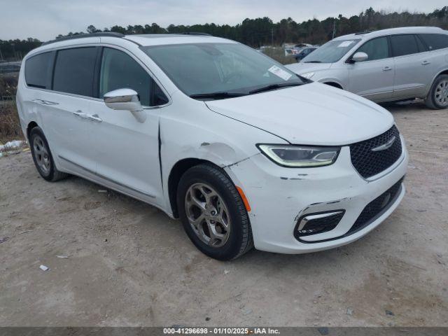  Salvage Chrysler Pacifica