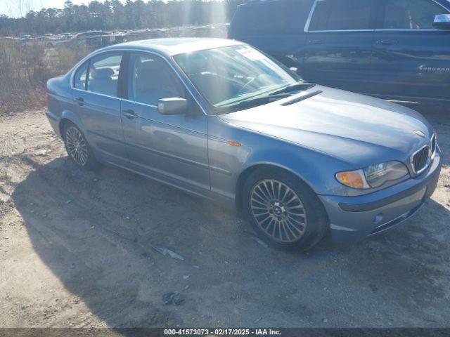  Salvage BMW 3 Series