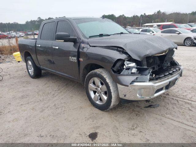  Salvage Ram 1500